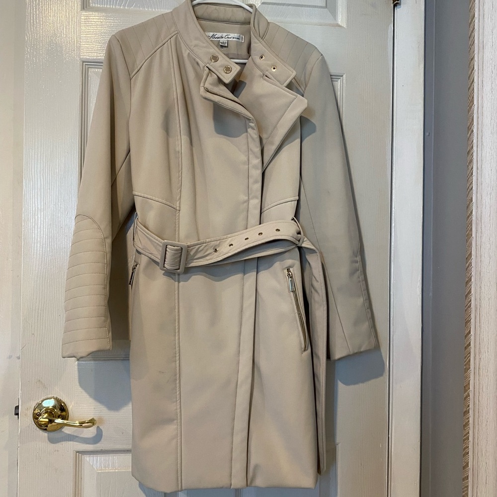 Kenneth Cole trench coat